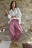 Paloma Bloomer Pant Indian Pink